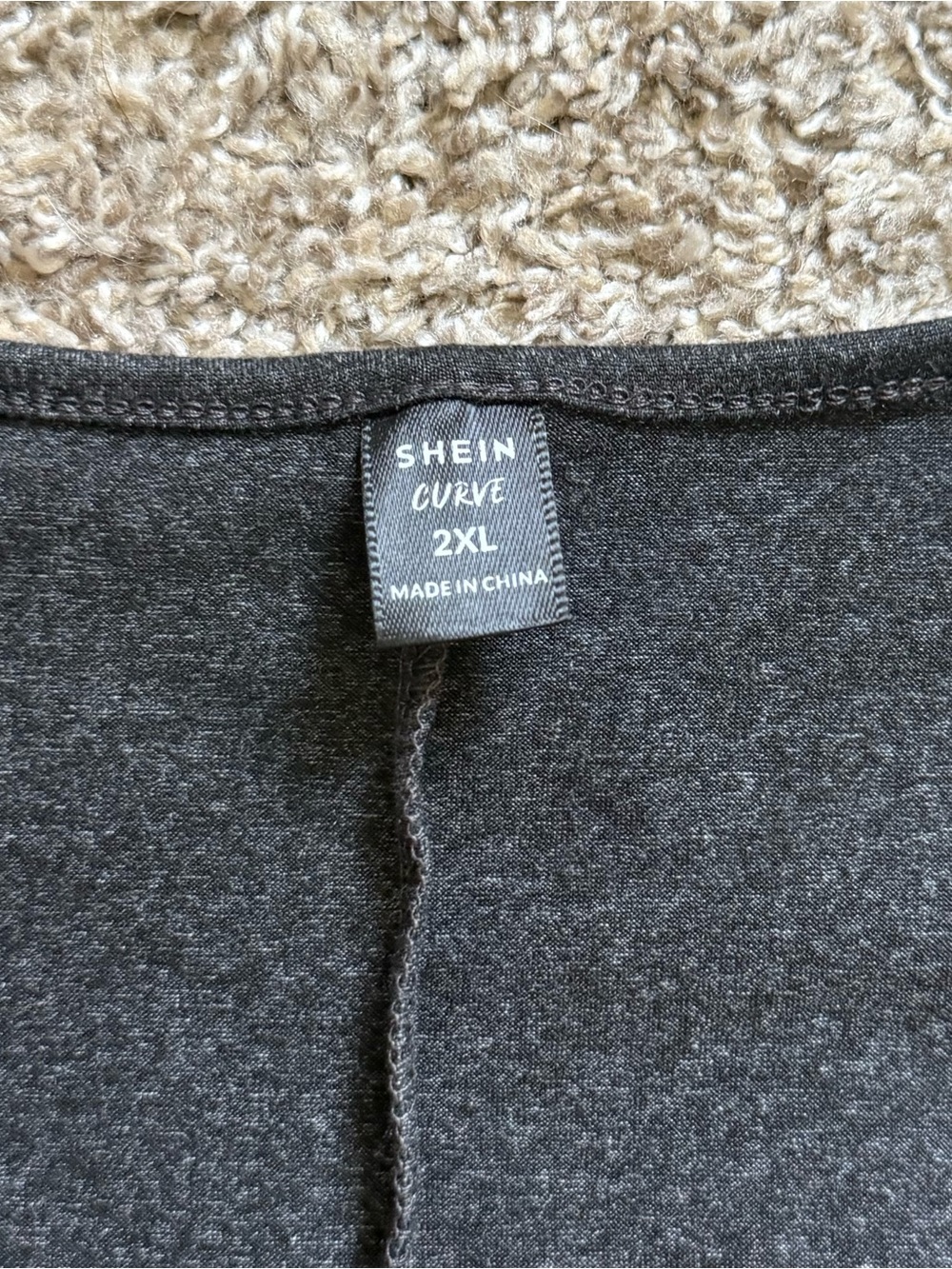 Shein Top - Picture 4 of 4